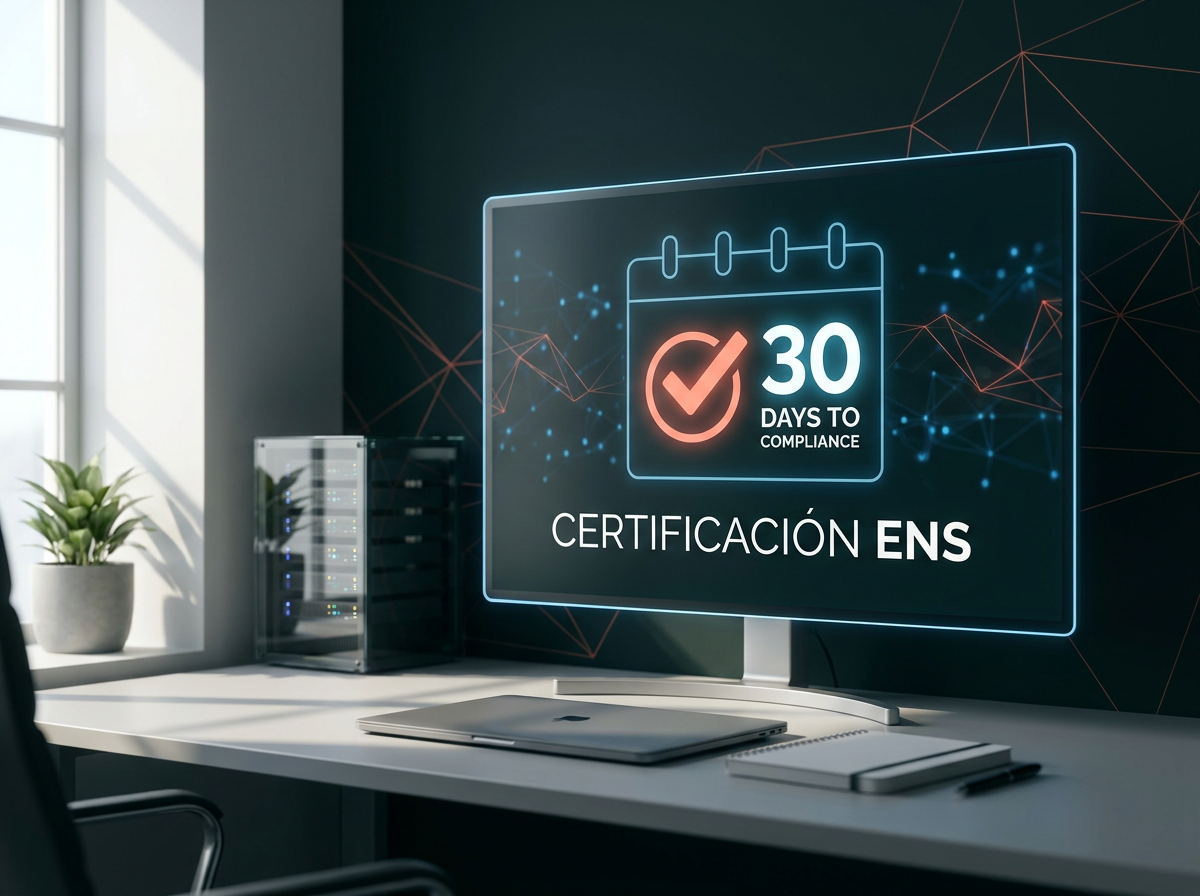 implantación ens en sala de reuniones